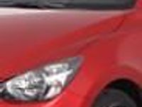 Używany Mazda 2 90 KM (66 kW) 2017 Czerwony Hatchback