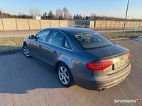 Używany Audi A4 2012