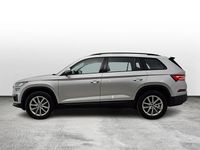 Używany Skoda Kodiaq Ambition 150 KM (110 kW) 2021 Srebrny SUV