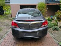 Używany Opel Insignia 2011 Grafitowy Sedan/Limuzyna