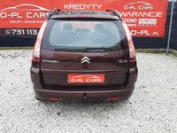 używany Citroën Grand C4 Picasso Instalacja LPG |Nowe Opony| HAK |Super Kolor I (2…