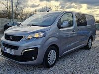 Używany Peugeot Expert 122 KM (89 kW) 2020 Szary (metalik) Van