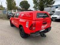 używany Toyota HiLux 1.4dm 150KM 2021r. 188 096km