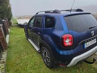 używany Dacia Duster 1.3 TCe FAP Prestige 150 KM