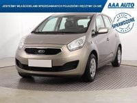 Używany Kia Venga 90 KM (66 kW) 2011 Srebrny Hatchback