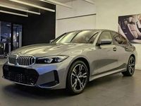 Nowe BMW 320 Comfort Edition 184 KM (135 kW) 2025 Szary Sedan/Limuzyna