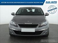 Używany Peugeot 308 2016 Srebrny
