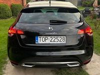 używany Citroën DS4 Na sprzedaż– bardzo dobry stan!