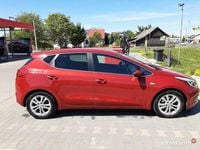 Używany Kia Ceed 2013 Czerwony Hatchback