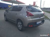 używany Peugeot 3008 