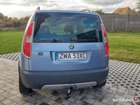 używany Skoda Roomster Scout 1.6 PB+LPG