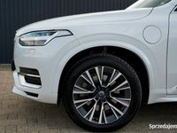 używany Volvo XC90 RECHARGE panorama FUL LED 7-os wentylacja nawi KAMERY pneumat …