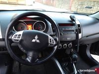 używany Mitsubishi Outlander Outlander