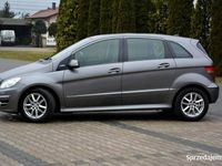 używany Mercedes B170 1.7dm 116KM 2009r. 98 700km