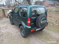 używany Suzuki Jimny 4x4