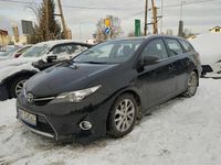 używany Toyota Auris 2.0 124kM salon Polska