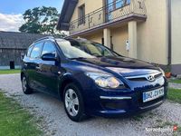 używany Hyundai i30 „EDITION PLUS” 1.4 benzyna_Niemcy
