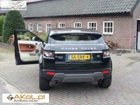 używany Land Rover Range Rover evoque 2.2dm 190KM 2011r. 121 000km