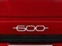 używany Fiat 600 600 1.2 100 KM DCT6 Hybrid | wersja| Czerwony