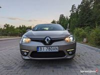 używany Renault Fluence (Megane) FL 1.5 dCi Polski Salon, Pewne auto