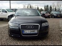 używany Audi A3 1.9dm 105KM 2007r. 254 400km