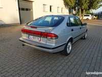 Używany Saab 900 1997 Srebrny Hatchback