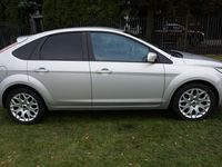 używany Ford Focus z Niemiec opłacony wyposażony. Gwarancja Mk2 (2004-2011)