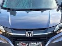 używany Honda HR-V II Bezwypadkowa zarejestrowana oryginalny przebieg