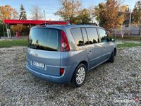 używany Renault Espace 2.0T z gazem