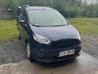 używany Ford Courier 