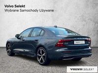 używany Volvo S60 B5 B AWD Ultimate Dark aut