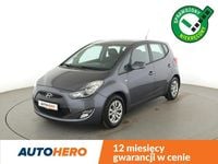 Używany Hyundai ix20 90 KM (66 kW) 2015 Szary Hatchback