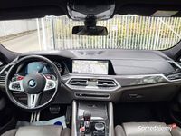 Używany BMW X6 M Competition Edition 2021 SUV