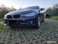 używany BMW 328 i