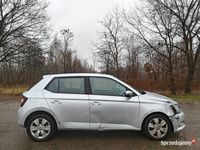 używany Skoda Fabia Instalacja gazowa III (2014-)