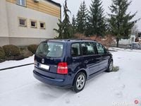 Używany VW Touran 2005 Minivan