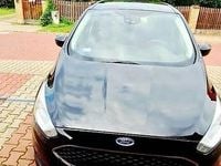 Używany Ford Grand C-Max 2016 Czarny Minivan