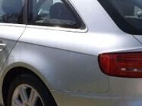 Używany Audi A4 170 KM (125 kW) 2008 Srebrny Sedan/Limuzyna