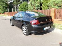 używany Peugeot 407 