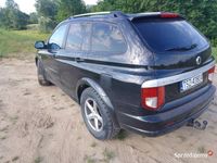 używany Ssangyong Kyron 2.0. 4x4