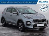 Używany Kia Sportage 2021 Srebrny SUV
