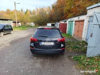 Używany Opel Astra 2011