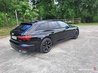 używany Audi A6 C8 MIĘKKA HYBRYDA NISKI PRZEBIEG !