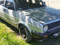 używany VW Golf II 