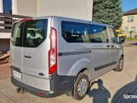 używany Ford Transit Custom 2016 9 OSOBOWY