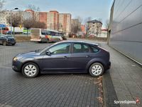 Używany Ford Focus 2011 Grafitowy Hatchback