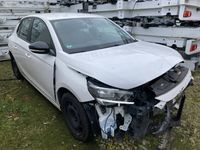 Używany Opel Corsa 102 KM (75 kW) 2021 Biały Hatchback