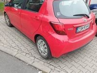 używany Toyota Yaris 