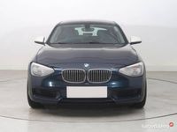 Używany BMW 116 2011 Niebieski Hatchback