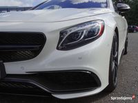 używany Mercedes S63 AMG Klasa SAMG Carbon